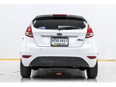FORD FIESTA 1.5 TREND 5DR 2015 รูปที่ 7